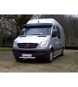 Sun visor Sprinter 07- - 3052 - Lights and Styling