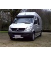 Sun visor - Smoke - Mercedes - Sprinter - 2007-2018