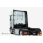 Inox-Teile - Metec - S-rail Aerokit - LED - Schwarz - Mercedes - Actros - L - Giga - 2025+ Inox-Teile - Metec - S-rail Aerokit - LED - Schwarz - Mercedes - Actros - L - Giga - 2025+
