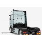 RVS Inox - Metec - R-rail Aerokit - LED - Mercedes - Actros - L - Giga - 2025+ RVS Inox - Metec - R-rail Aerokit - LED - Mercedes - Actros - L - Giga - 2025+