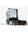 Inox-Teile - Metec - R-rail Aerokit - LED - Mercedes - Actros - L - 2500mm Cab - Giga - 2025+
