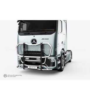 Frontbåge - Metec - Outland - Mercedes - Actros - L - 2500mm Cab - 2025+