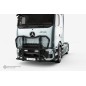 Bullbar - Metec - Outland - Black - Mercedes - Actros - L - 2500mm Cab/2500mm Cab - Low bumper - 2025+ Bullbar - Metec - Outland - Black - Mercedes - Actros - L - 2500mm Cab/2500mm Cab - Low bumper - 2025+