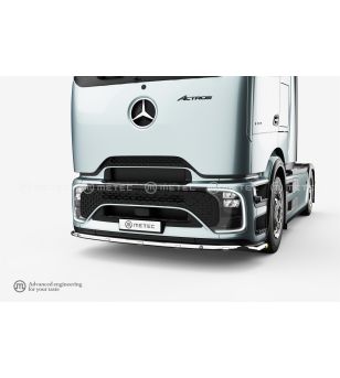 Bumperbar - Metec - F-liner - LED - Mercedes - Actros - L - 2025+