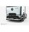 Bumperbar - Metec - F-liner - Zwart - Mercedes - Actros - L - 2025+