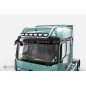 Dachbügel - Metec - Max - 6 bügels - Vorverkabelt - LED - Mercedes - Actros - L - Big - 2025+ Dachbügel - Metec - Max - 6 bügels - Vorverkabelt - LED - Mercedes - Actros - L - Big - 2025+