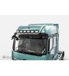Roof bar - Metec - Max- 6 clamps - Prewired - LED - Mercedes - Actros - L - Big - 2025+