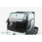 Roof bar - Metec - Max  - 6 clamps - Prewired - LED - Mercedes - Actros - L - Giga - 2025+