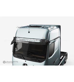 Dachbügel - Metec - Max - LED - Mercedes - Actros - L - Big - 2025+
