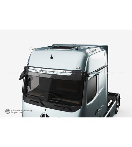 Dachbügel - Metec - Max - LED - Mercedes - Actros - L - Big - 2025+