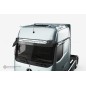 Roof bar - Metec - Visor - LED - Mercedes - Actros - L - Giga - 2025+