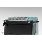 Roof bar - Metec - Top  - 5 clamps - Prewired - LED - Mercedes - Actros/Antos/Arocs - L - Classic - 2011+