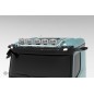 Roof bar - Metec - Top  - 5 clamps - Prewired - Mercedes - Actros - L - Classic - 2025+