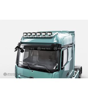 Dachbügel - Metec - Top- 6 bügels - Vorverkabelt - LED - Mercedes - Actros - L - Big - 2025+