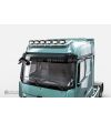 Dachbügel - Metec - Top- 6 bügels - Vorverkabelt - LED - Mercedes - Actros - L - Big - 2025+