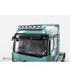 Dakbeugel - Metec - Top- 6 klemmen - Voorbekabeld - Mercedes - Actros - L - Big - 2025+