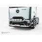 Light mounting bar - Metec - City Aero - LED - Mercedes - Actros - L - 2500mm Cab - 2025+