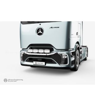 Light mounting bar - Metec - City Aero - Mercedes - Actros - L - 2500mm Cab - 2025+