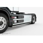 Sidebars - Metec - S-liner - LED - Set - Mercedes - Actros - L - WB 3850 - Diesel - 2025+ Sidebars - Metec - S-liner - LED - Set - Mercedes - Actros - L - WB 3850 - Diesel - 2025+