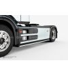 Seitenschutzbügel - Metec - S-liner - Mercedes - Actros - L - WB 3850 - Diesel - 2025+