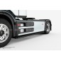 Sidorör - Metec - S-liner - Svart - Set - Mercedes - Actros - L - WB 3850 - Diesel - 2025+ Sidorör - Metec - S-liner - Svart - Set - Mercedes - Actros - L - WB 3850 - Diesel - 2025+