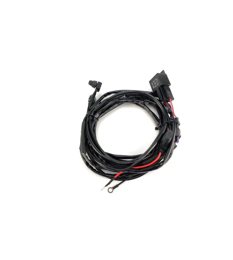 Wiring kit - Denali - D2 - 2 lamps - Wiring harness Wiring kit - Denali - D2 - 2 lamps - Wiring harness