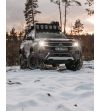 Fernscheinwerfer - PIAA - LPX 570 - 7'' - Positionslicht Weiß - Driving - Satz