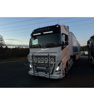 Lighting kit - Viklight - Venus 135W - 6 Lights - Dynamic Lights - Volvo - FH - Aero - 2024+