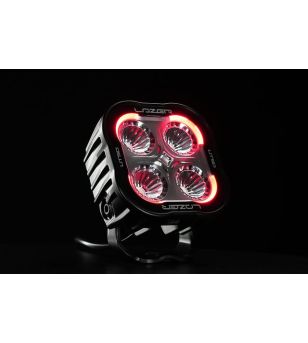 Lighting kit - Viklight - Venus 135W - 6 Lights - Dynamic Lights - Volvo - FH - Aero - 2024+