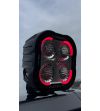 Lighting kit - Viklight - Venus 135W - 6 Lights - Dynamic Lights - Volvo - FH - Aero - 2024+