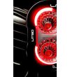 Werklamp - Lazer - Utility 50 - 4'' - Positielicht Rood - Work / Scene