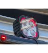 Werklamp - Lazer - Utility 50 - 4'' - Positielicht Rood - Work / Scene