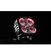 Work light - Lazer - Utility 50 - 4'' - Position light Red - Work / Scene