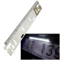 Tail light - Ledson - License plate mounting - Rev - 12V