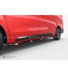 Seitenschutzbügel - Metec - Brace-it - LED - Schwarz - Citroën - Jumpy - L2 - 2016+