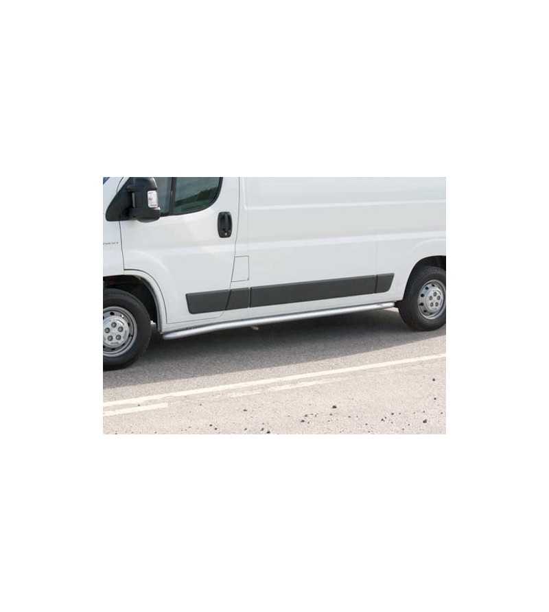 Sidorör - QPAX - S-bar - Set - Toyota - ProAce Max - L3 - 2024+ Sidorör - QPAX - S-bar - Set - Toyota - ProAce Max - L3 - 2024+