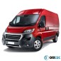 Stoneguard - Toyota - ProAce Max - 2024+ Stoneguard - Toyota - ProAce Max - 2024+