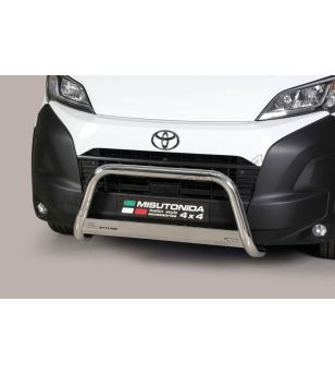 copy ofBullbar - Misutonida - Medium - EU - Fiat - Ducato - 2024+