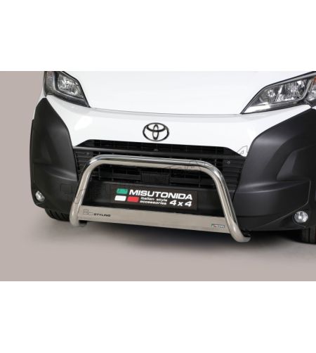 copy ofBullbar - Misutonida - Medium - EU - Fiat - Ducato - 2024+