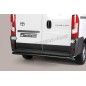 Rearbar - Misutonida - Rear - Zwart mat - Toyota - ProAce Max - 2024+ Rearbar - Misutonida - Rear - Zwart mat - Toyota - ProAce Max - 2024+