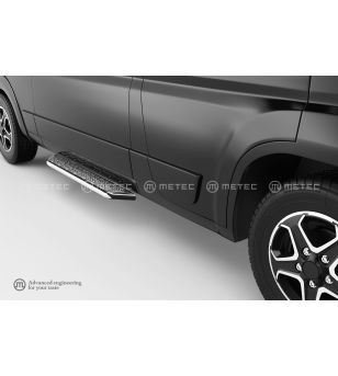 copy ofOpstaptrede - Metec - Van tour - Zijdeur - Fiat - Ducato - 2007+