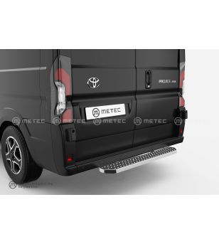 copy ofFotsteg - Metec - Van tour - Sidodörr - Fiat - Ducato - 2007+