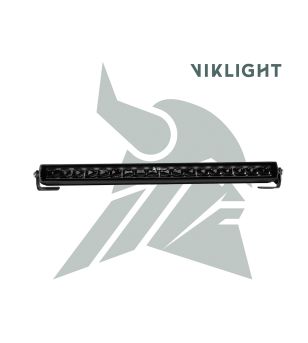 LED Lightbar - Viklight - Ymer Pro E 20 - 20'' - smoke - Driving Spot Combo