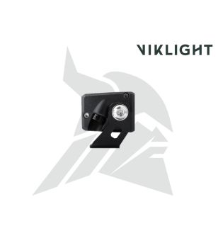 LED Lightbar - Viklight - Ymer Pro E 20 - 20'' - smoke - Driving Spot Combo