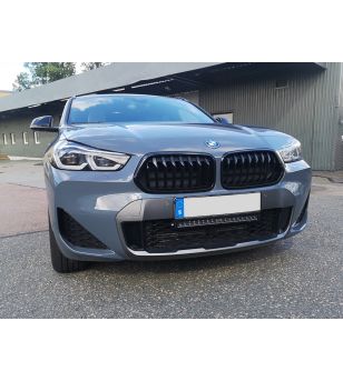 LED bar - Viklight - Ymer Pro E 20 - 20'' - smoke - Driving Spot Combo
