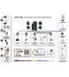 Kabelset - Viklight - CANbeam Lightning - CanBus Interface - 12V