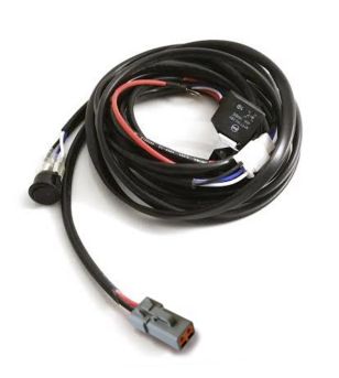 Kabelset - Viklight - 40A DTP - 2 pins - 2 pins DTP - 12V