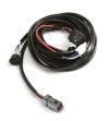 Kabelsatz - Viklight - 40A DTP - 2 Pins - 2 pins DTP - 12V