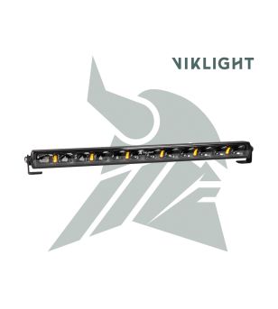 Grille Kit - Viklight - Ymer 20 - center mounting - Volkswagen - Transporter - T7 Multivan - 2022+