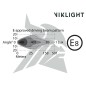 Kühlergrill-Kit - Viklight - Ymer 20 - Satz - Volkswagen - Transporter - T7 Multivan - 2022+ Kühlergrill-Kit - Viklight - Ymer 20 - Satz - Volkswagen - Transporter - T7 Multivan - 2022+